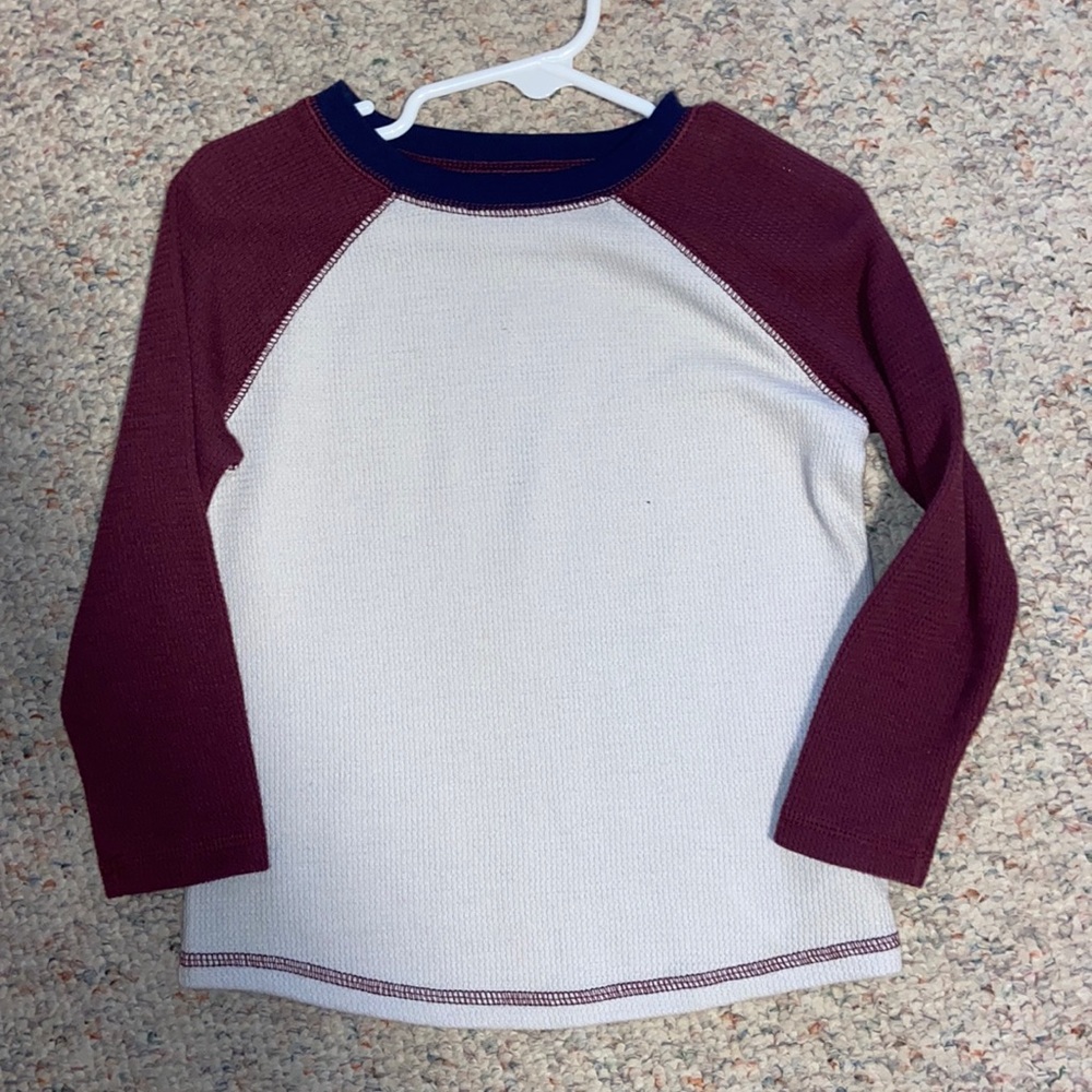 Old navy thermal long sleeve top
